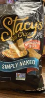 Pita Chips Sea Salt