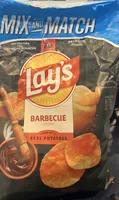 Barbecue Flavored Chips