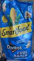 Doritos Cool Ranch Flavored Popcorn
