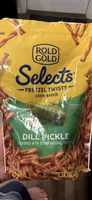 Dill Pickle Pretzel Twists