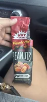 Flamin' Hot Flavored Peanut