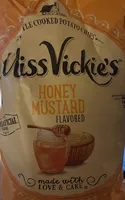 Kettle Cooked Potato Chips Honey Mustard Flavored