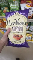 Applewood Smoked BBQ Potato Chips