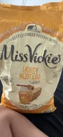 Kettle Cooked Potato Chips Honey Mustard Flavored