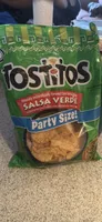 Tostitos Flavored Salsa Verde