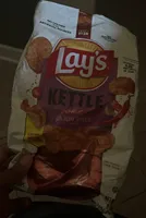 Kettle cooked Cajun spice
