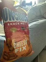 Cheese Fix Flavored Snack Mix