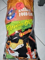 Flamin’ Hot Limón