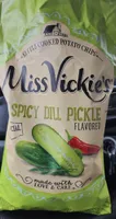 Spicey Dill Pickle Kettle Chips