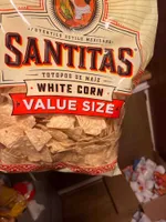 White Corn Totopos