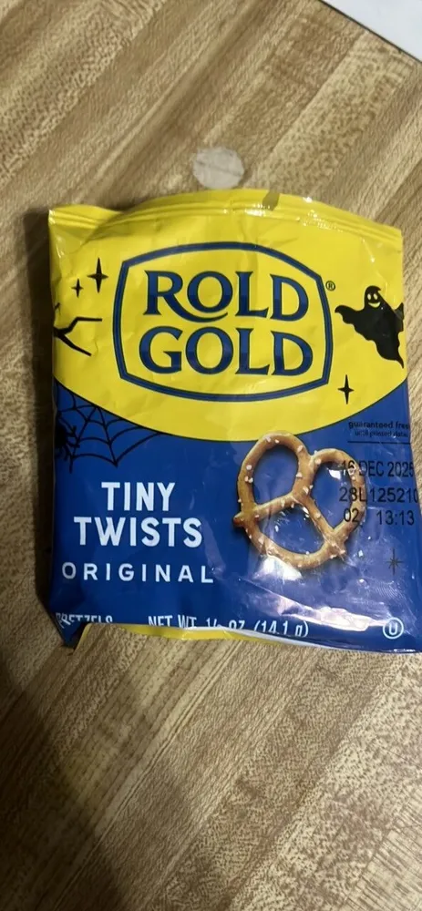 Tiny Twists Original Pretzels