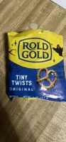 Tiny Twists Original Pretzels