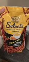 Pretzel Twists Flamin' Hot Honey Mustard Flavored
