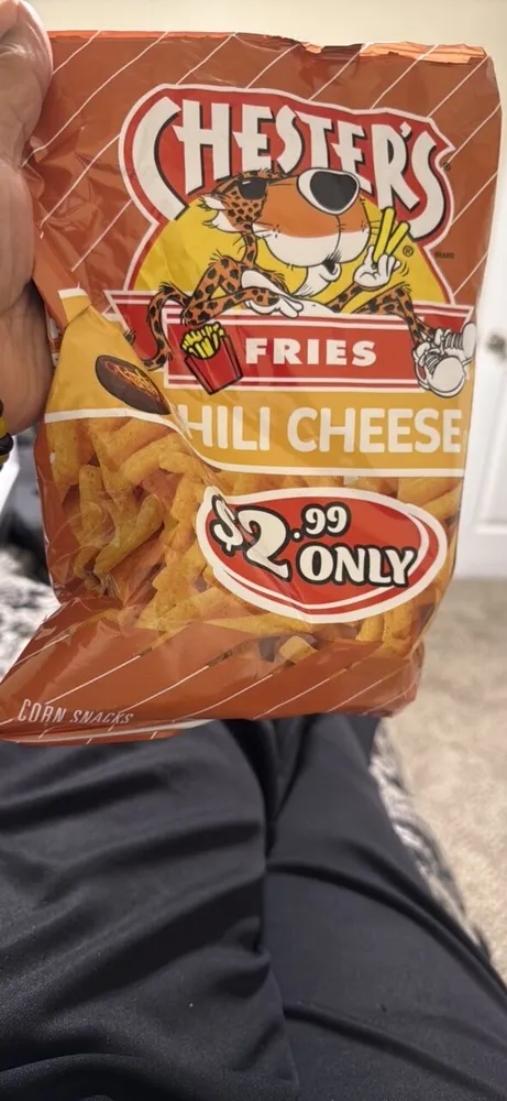 Cheese Curls