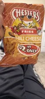 Cheese Curls