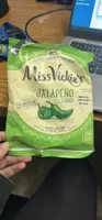 Jalapeño Flavored Kettle Cooked Potato Chips