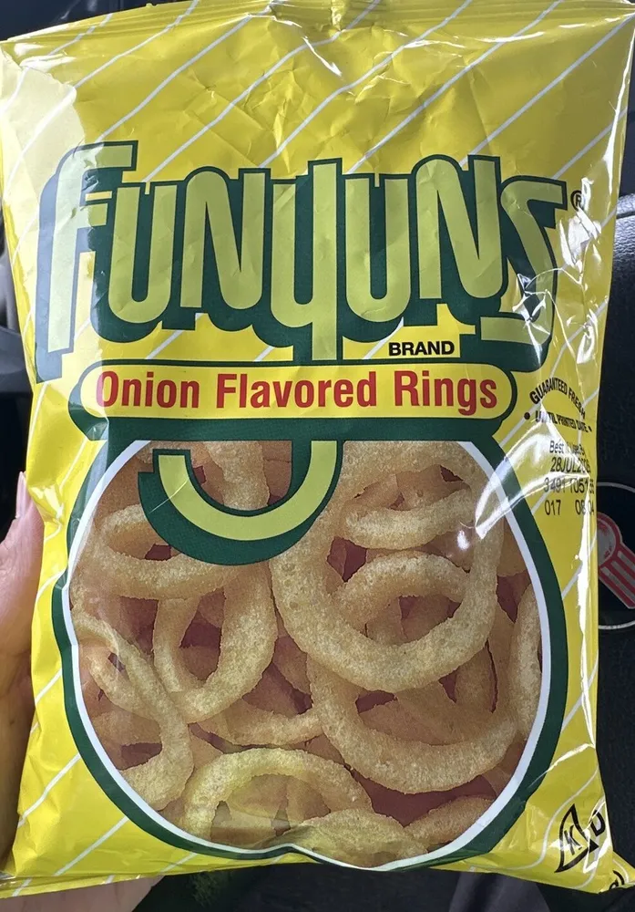 Onion Flavored Rings