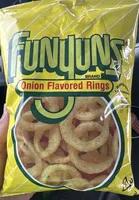 Onion Flavored Rings