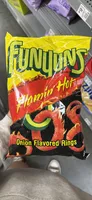 Flamin' Hot Onion Flavored Rings