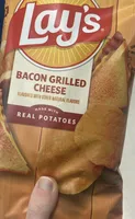 Bacon Grilled Cheese