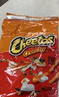 Cheetos Crunchy