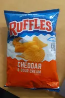 CHEDDAR & SOUR CREAM