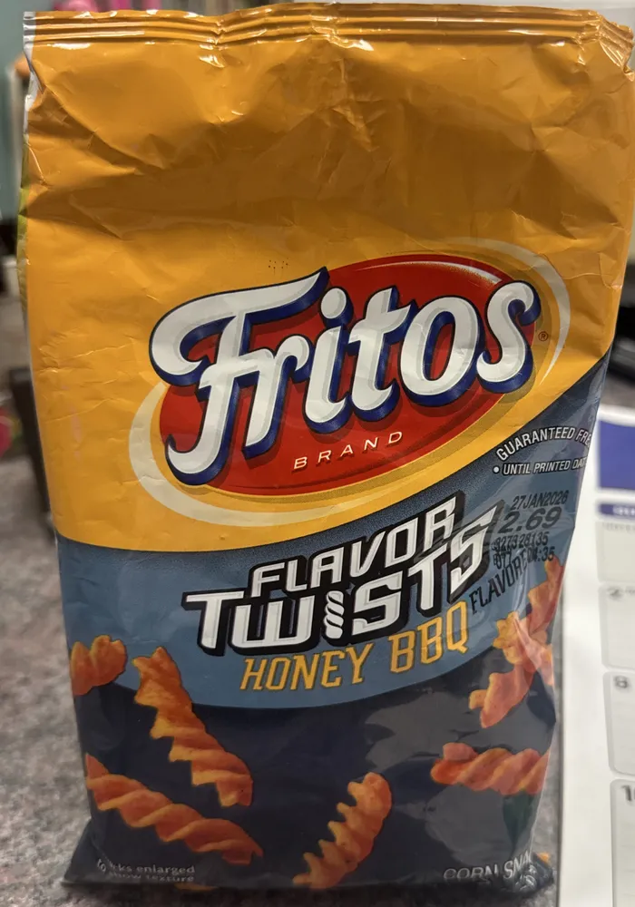 Flavor Twists Honey BBQ