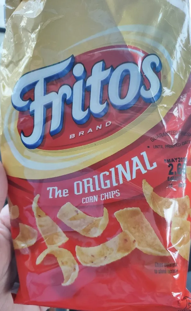 The Original Corn Chips