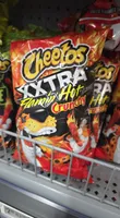 Cheetos XXTRA Flamin' Hot Crunchy