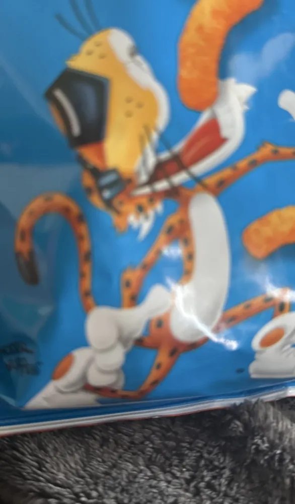 Cheetos Puffs