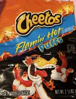 Flamin' Hot Puffs