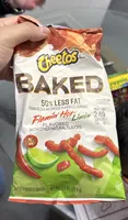 BAKED Flamin' Hot Limon