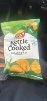 Kettle Cooked Jalapeño Flavor Potato Chips