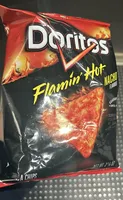 Nacho Flamin Hot