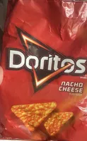Nacho Cheese Flavored Doritos