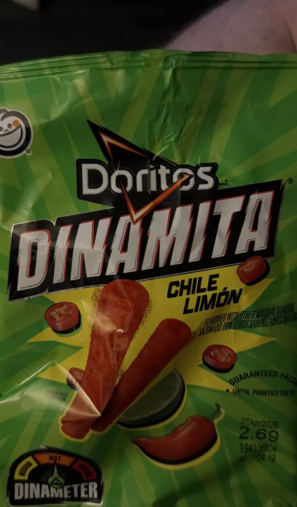Rolled Tortilla Chips