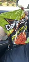 Flamin' Hot Limón Doritos Tortilla Chips