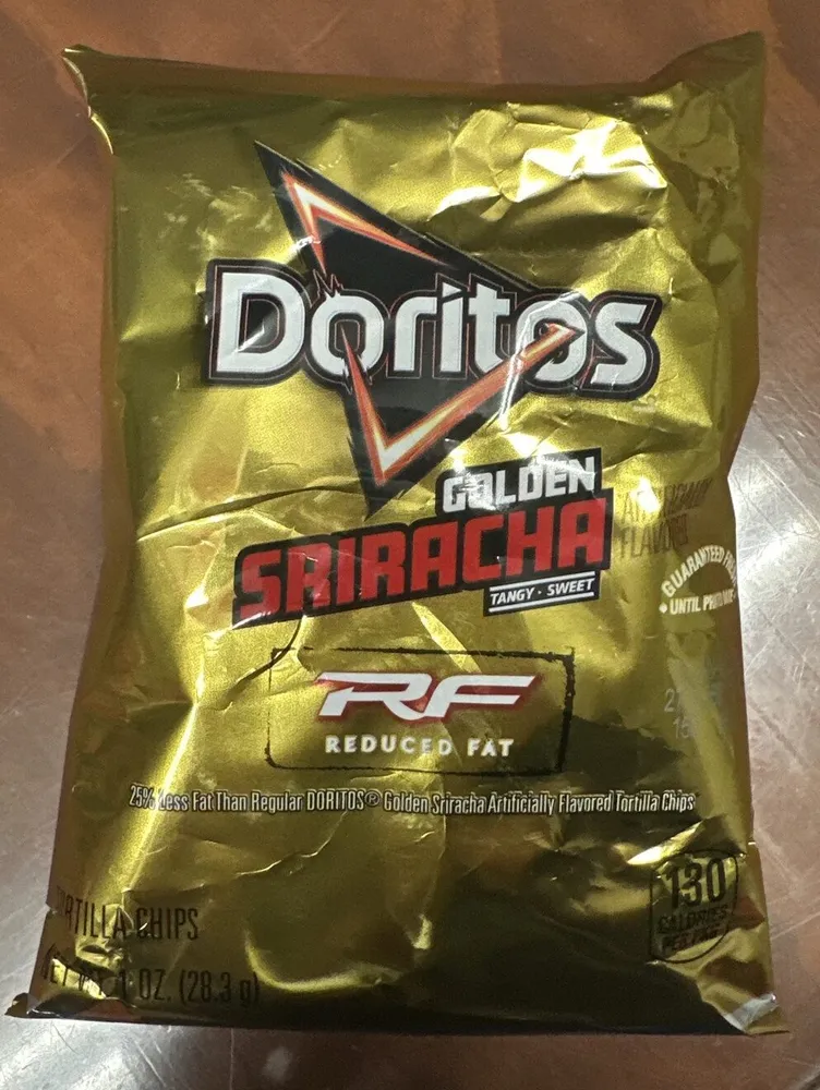 Golden Sriracha