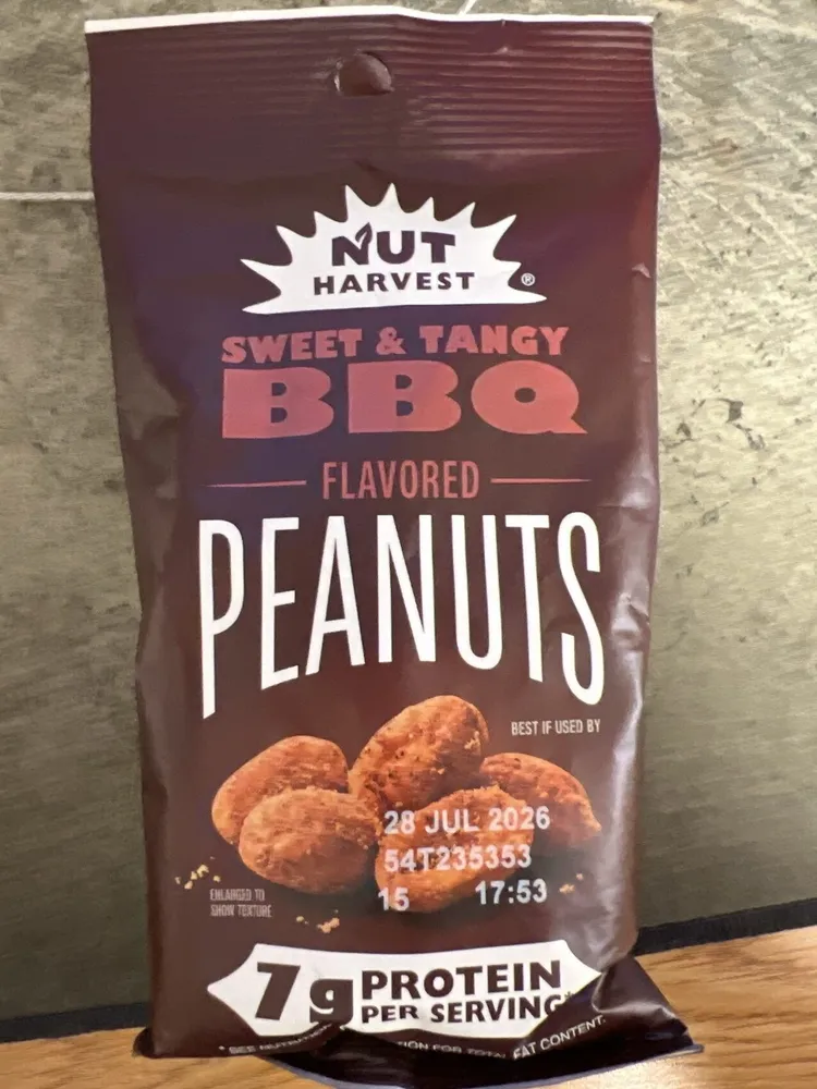 Sweet & Tangy BBQ Flavored Leanutes