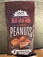 Sweet & Tangy BBQ Flavored Leanutes