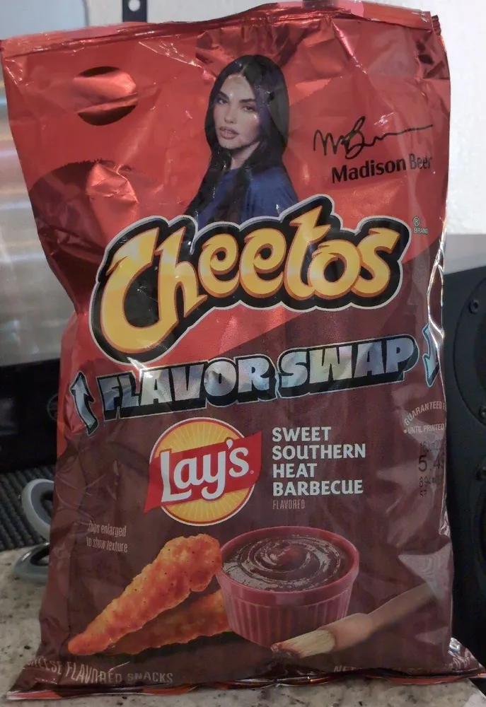 Flavor Swap Sweet Southern Heat Barbecue