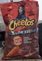 Flavor Swap Sweet Southern Heat Barbecue