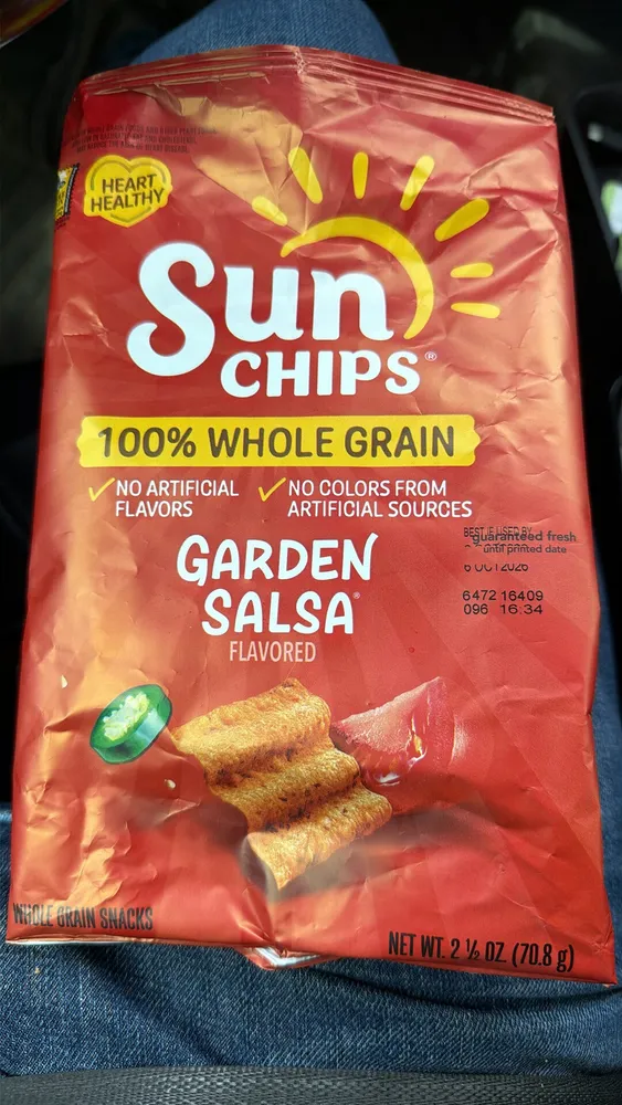 garden salsa