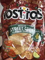 Mexican Street Corn Flavored Triangles