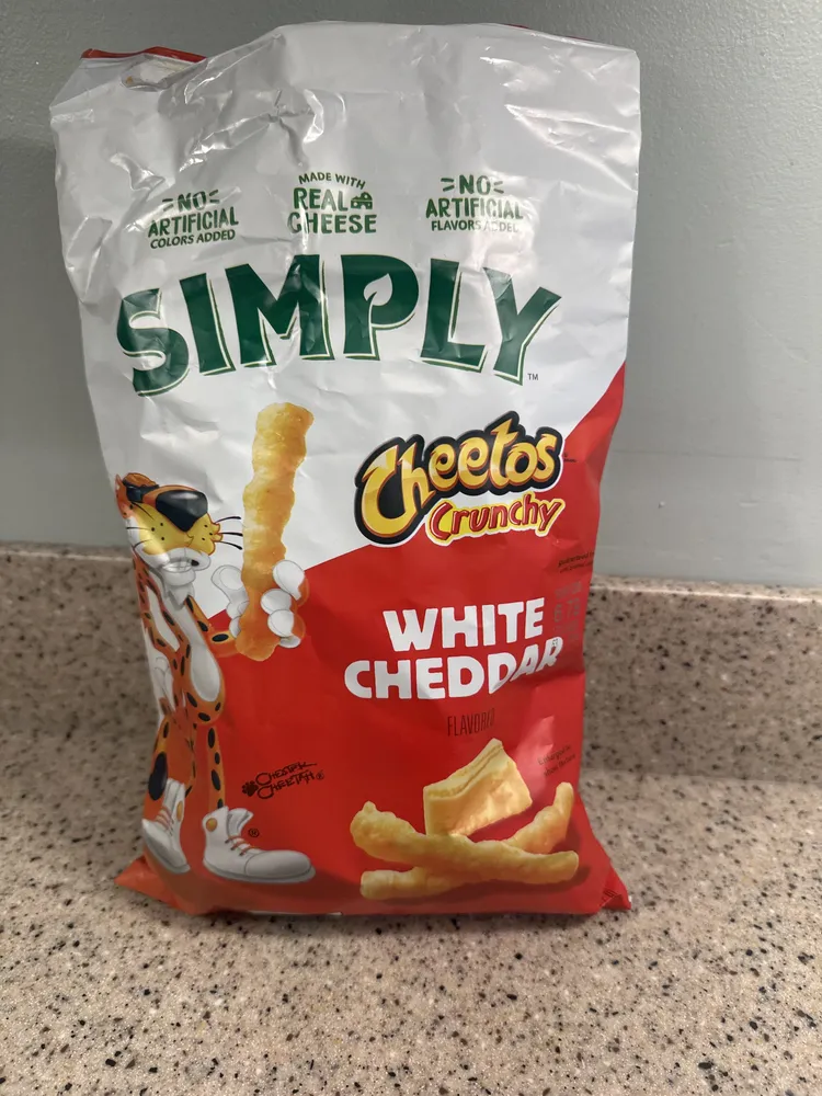 Simply Cheetos