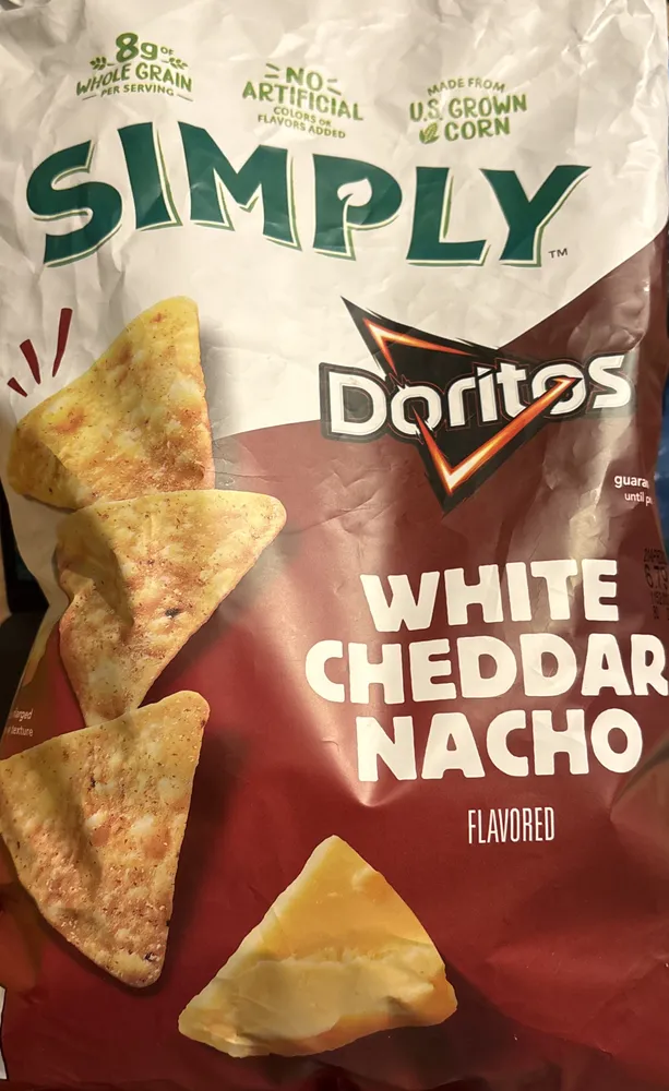 White Cheddar Nacho