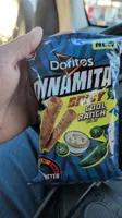 Doritos Dinamita Spicy Cool Ranch