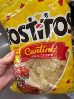 Tostitos Cantina Thin & Crispy