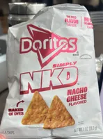 NACHO CHEESE FLAVORED