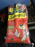 Smart food Hot Cheetos Popcorn